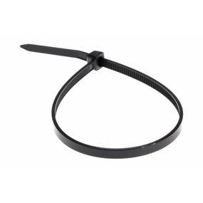 Стяжки нейлон APRO 3.0х80mm черные (100 шт) высокое качество