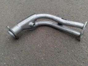 Труба приймальна Тавія інж., Тернополя (під лямбда зонд) (T1311-1203010) (T1311-1203010T)