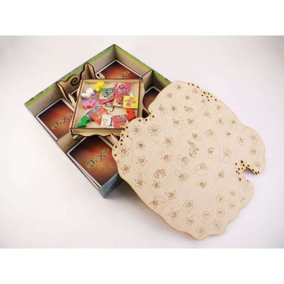 Настільна гра "Dixit" Ігромаг 6665D QRкод з українськими правилами | Зображення 3