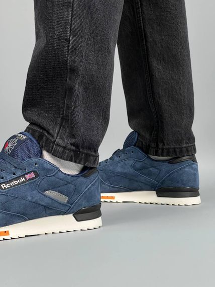 Чоловічі кросівки R-eebo-k Classic M Army Green , В'єтнам 45 | Зображення 5