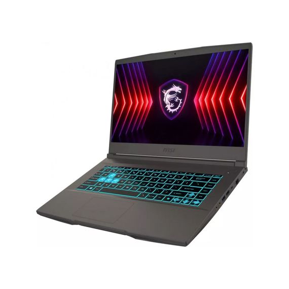 Ноутбук MSI Thin 15 B13UC 15.6 FHD 9S7-16R831-3038 | Зображення 2