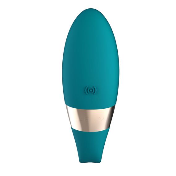 Вибратор для пар LELO Tiani Duo Ocean Blue, 2 мотора, пульт ДУ | Зображення 6