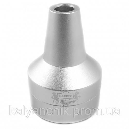 Мелассоуловитель для кальяна Garden серебро