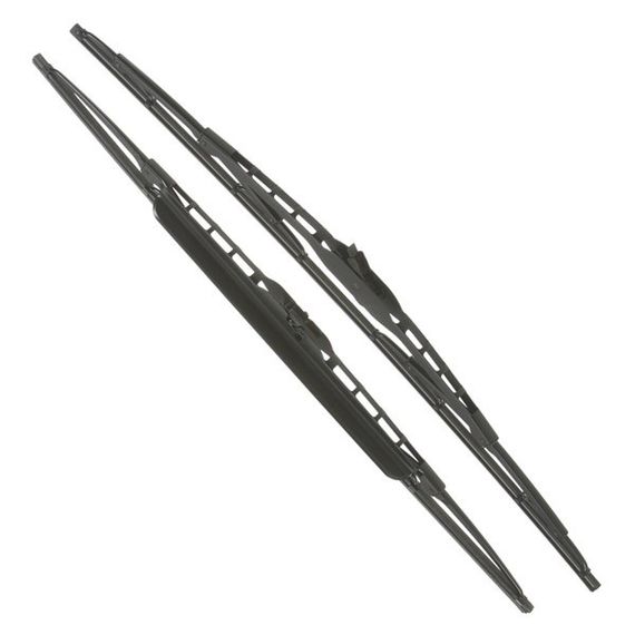 Комплект щеток стеклоочистителя каркасных Bosch Twin TW 582S L550/530 AUDI/PORSCHE A6,A8,911 (3 397 001 582)
