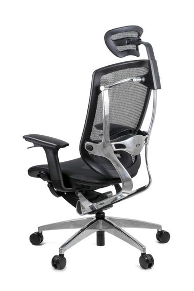 Кресло офисное GT Chair Marrit X BLACK | Зображення 7