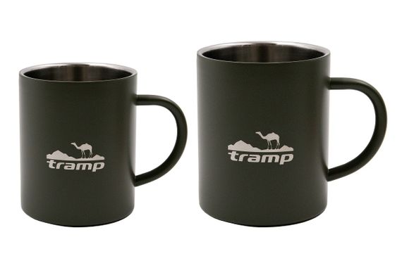 Термокружка Tramp 450 мл олива UTRC-010-olive | Зображення 3