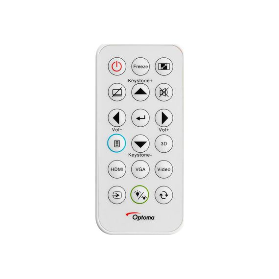 Проектор Optoma HD30LV (E9PV7GA10EZ1ETH) | Зображення 6