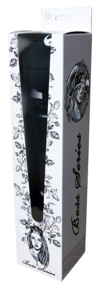 Вібромасажер Boss Series - Massager Ultra Powerful Big USB Black 20 Function, BS2200010 sexstyle | Зображення 7