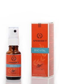 Возбуждающие капли Aphrodict Sexsovital 30 ml sexstyle