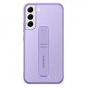 Чехол для мобильного телефона Samsung Protective Standing Cover Galaxy S22 Plus Lavender (EF-RS906CVEGRU)