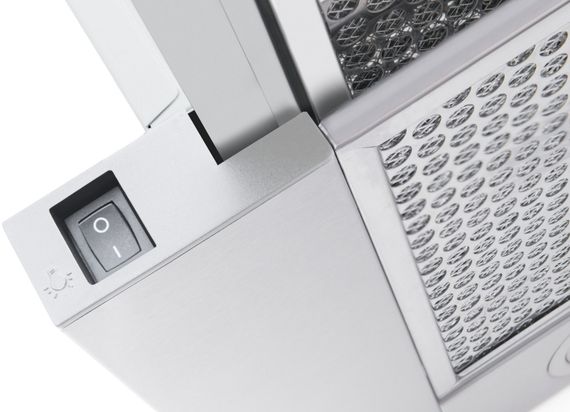 Вытяжка Hansa встраиваемая OTP6241IH | Зображення 4