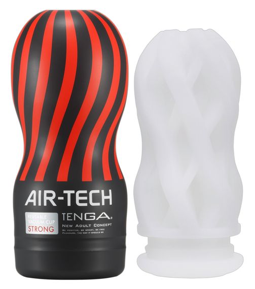 Мастурбатор - TENGA Air Tech Strong