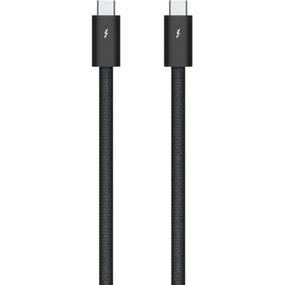 Дата кабель USB-C to USB-C 1.0m Thunderbolt 5 Model A3189 Apple (MDW94ZM/A)