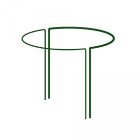 Опора для рослин Bradas кільцева 1/2 кола 100 см Ø40 см TYRP440100