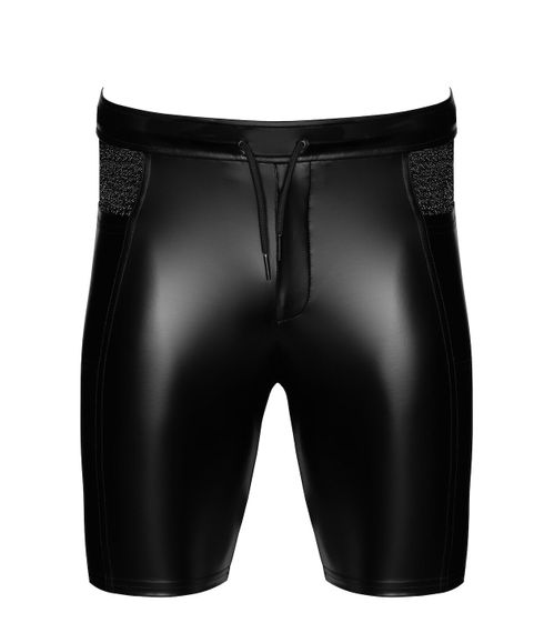 Мужские шорты Noir Handmade H089 Onyx Hybrid biker shorts L, Черный, XL | Зображення 6