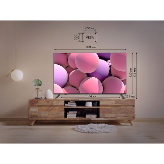 Телевізор Kivi 55U740NB | Зображення 7