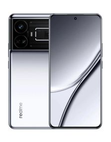 Смартфон realme GT5 12/256GB 150W Flowing Silver Global Rom NFC
