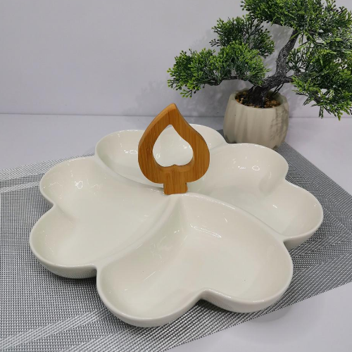 Менажниця 29см на 4 секції PJ02910 Interos | Зображення 1