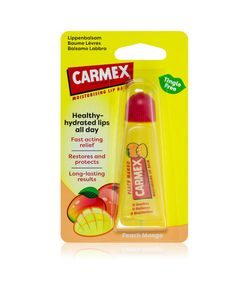 Бальзам для губ Carmex Moisturising Lip Balm SPF 15 - Peach Mango (10 g)