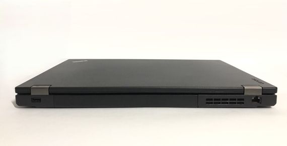 Ноутбук Б-класс Lenovo ThinkPad L570 / 15.6" (1920x1080) TN / Intel Core i5-7200U (2 (4) ядра по 2.5 - 3.1 GHz) / 8 GB DDR4 / 128 GB SSD / Intel HD Graphics 620 / WebCam / DVD-ROM / Win 10 Pro б/у | Зображення 2