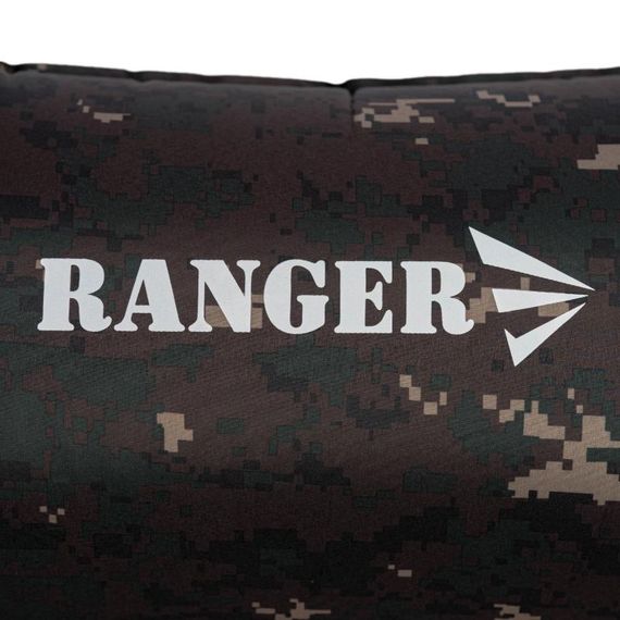 Килимок самонадувний Ranger Batur Camo RA6640 | Зображення 7