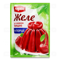 Желе и десерты
