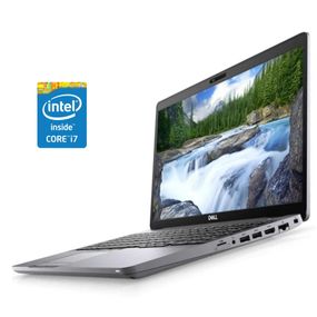 Ультрабук Dell Latitude 5510 / 15.6" (1920x1080) IPS / Intel Core i7-10810U (6 (12) ядер по 1.1 - 4.9 GHz) / 16 GB DDR4 / 512 GB SSD / Intel UHD Graphics / WebCam б/у