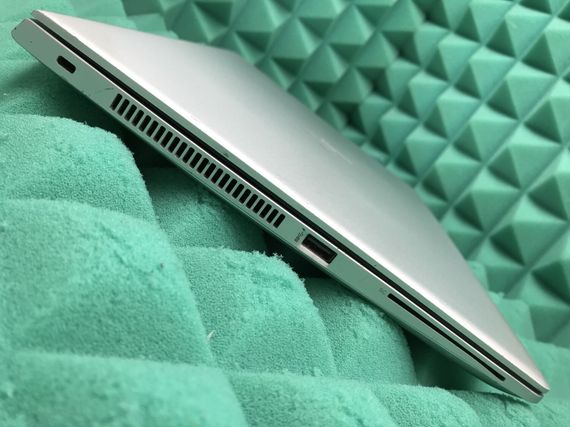 Ультрабук Б-клас HP EliteBook 840 G5 / 14" (1920x1080) IPS / Intel Core i5-8350U (4 (8) ядра по 1.7 - 3.6 GHz) / 8 GB DDR4 / 256 GB SSD M.2 / Intel UHD Graphics 620 / USB 3.1 / HDMI б/в | Зображення 7