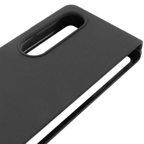 Чохол Foldables Silicone Cover Lakshmi (AAA) для Samsung Galaxy Z Fold4 Білий / White Чорний / Black | Зображення 3