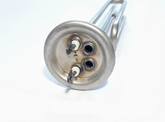 Тэн 2000W для бойлера Термекс (Thermex) на фланце 72мм Украина | Зображення 2