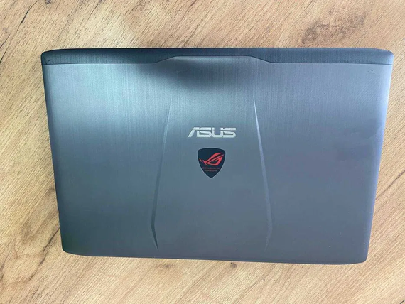 Ноутбук Asus ROG GL552V 15.6"HD/i7 6700HQ/8Gb/SSD240/GTX960M-2Gb | Зображення 3
