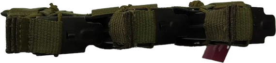 Підсумок відкритий для магазинів М&М серія А ІІІ 3шт Вид 2 Olive green Хакі (213406) | Зображення 1