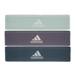 Набір еспандерів Adidas Resistance Band Set (L, M, H) Уні 70х7,6х0 ADTB-10711