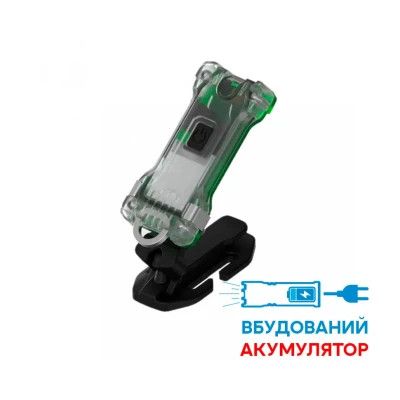 Ліхтар Armytek Zippy Extended Set Green (F06101GR) | Зображення 8