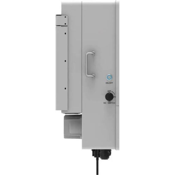 Гибридный инвертор Deye SUN-12K-SG04LP3-EU, 48 В, 12000 Вт, 3 фазы (бесперебойник, UPS, ИБП) | Зображення 3