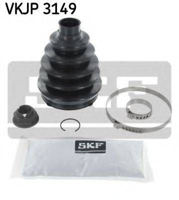 Пильовик ШРУС зовніш. OPEL (вир-во SKF) SKF VKJP3149 на OPEL ASTRA H (L48)