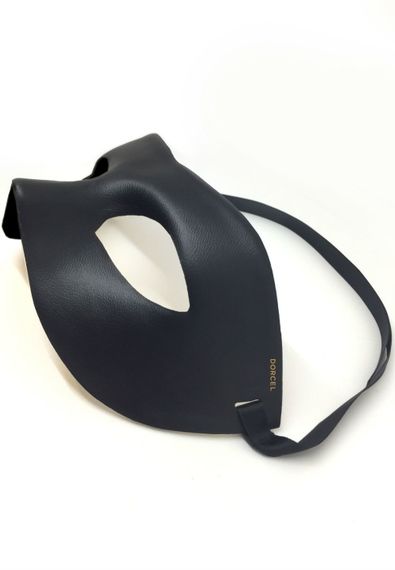 Маска на обличчя Dorcel - MASK DORCEL, формована екошкіра | Зображення 1