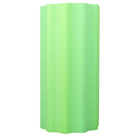 Масажний ролик EDGE профільований YOGA Roller EVA RO3-30 зелений (30*15см.) | Зображення 4