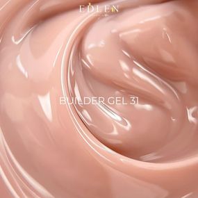 Гель для нарастания ногтей Edlen Builder Gel №31 15мл
