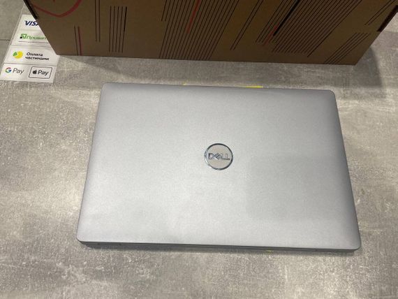 Мобільна робоча станція Dell Precision 3550 / 15.6" (1920x1080) IPS / Intel Core i5-10300H (4 (8) ядра по 2.5 - 4.5 GHz) / 8 GB DDR4 / 256 GB SSD / nVidia Quadro P500, 2 GB GDDR5, 64-bit / WebCam б/в | Зображення 5