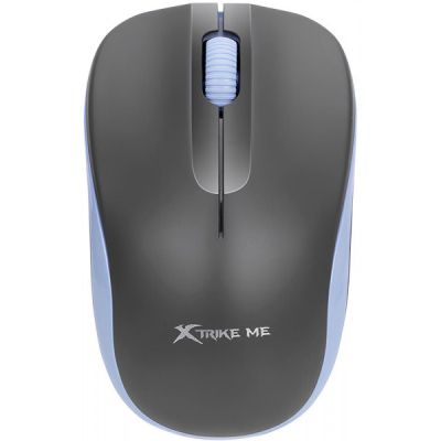 Мышка Xtrike ME GW-116 Wireless Grey (GW-116GY)