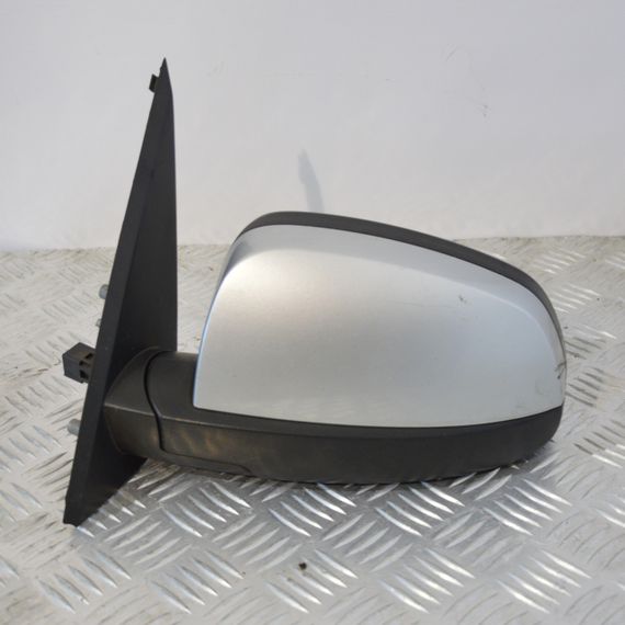 Дзеркало ліве Opel Meriva A 2003-2010 електричне 5 pin Дзеркало ліве Опель Меріва А 5 пінів 13113480 | Зображення 2