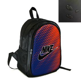 Рюкзак спортивний, шкільний, міський 40×30 см з принтом Nike - дитячий, підлітковий для хлопчика, дівчинки, унісекс (4318)