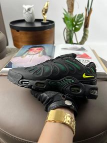 Кросівки Air Max Plus Drift Black Green 45