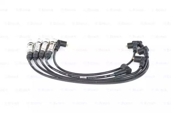 Комплект дротів запалювання VW POLO, SEAT CORDOBA, BOSCH (0986356343) | Зображення 2