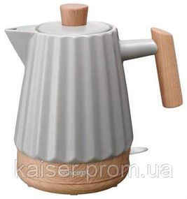 Електрочайник керамічний  1,5л Concept RK0091 Birdy