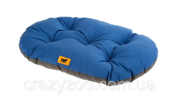 Подушка для собак и котов Ferplast Relax C Colour 100 синяя 100х63 см 82100099