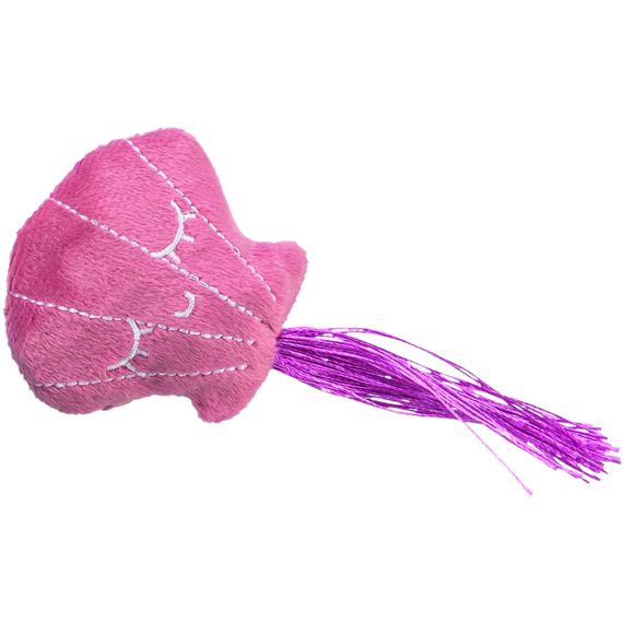 Іграшка Trixie для котів Морські звірі плюш з котячою м ятою 5–8 см | Зображення 3