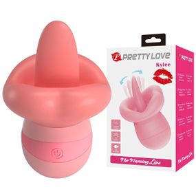 Вібратор - Pretty Love Kylee Pink Sex Aura