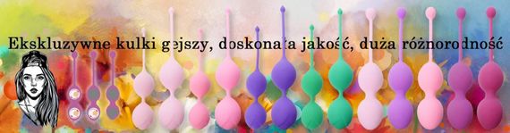 Вагінальні кульки - Silicone Kegel Balls Dark Pink, 32 мм, 200 г | Зображення 4